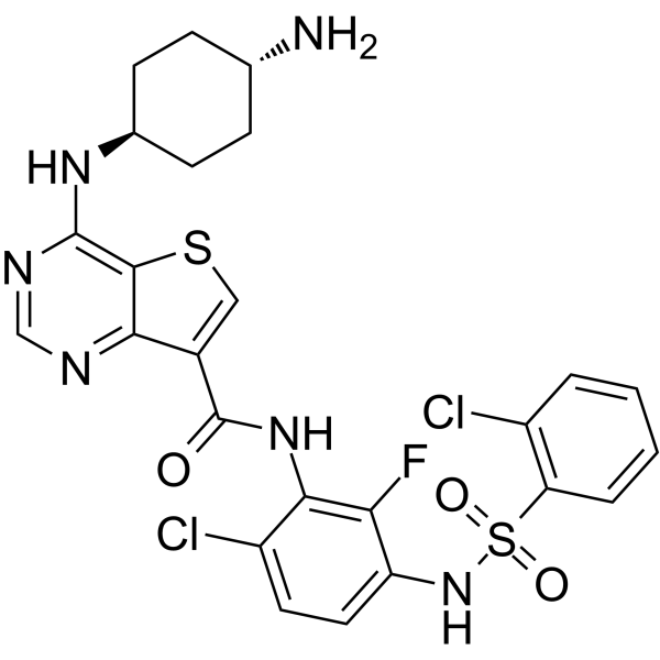 IRE1α kinase-IN-6 2715123-88-7